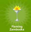 Flaming Zambooka
