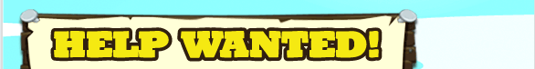 HELP WANTED