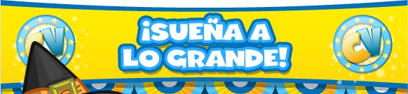 ¡PIENSA A LO GRANDE!
