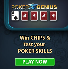 Zynga poker briefcase
