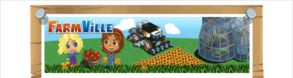 FarmVille by Zynga