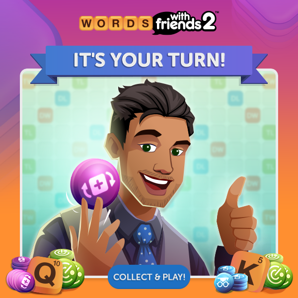 It's Your Turn